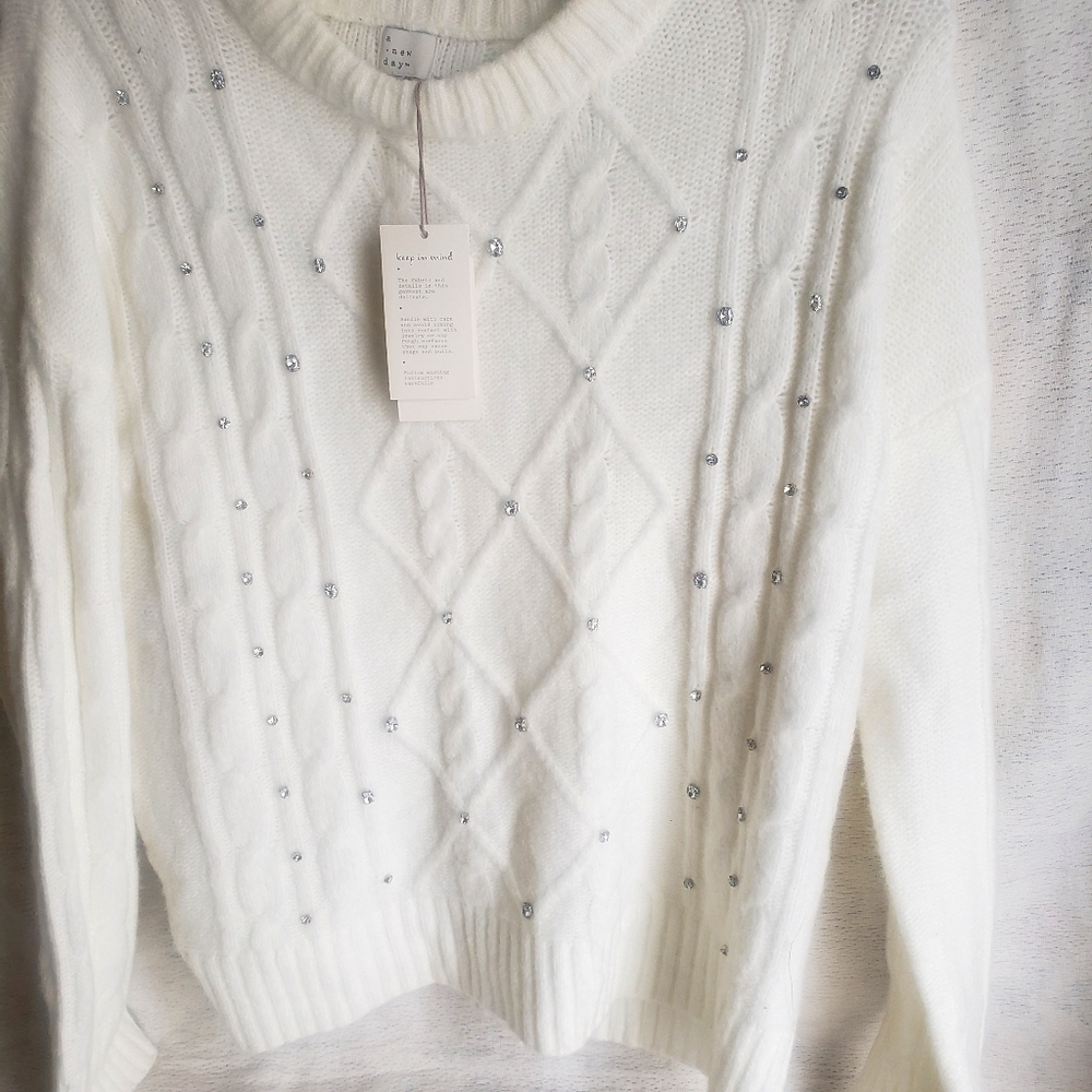 A New Day Women's Sweater